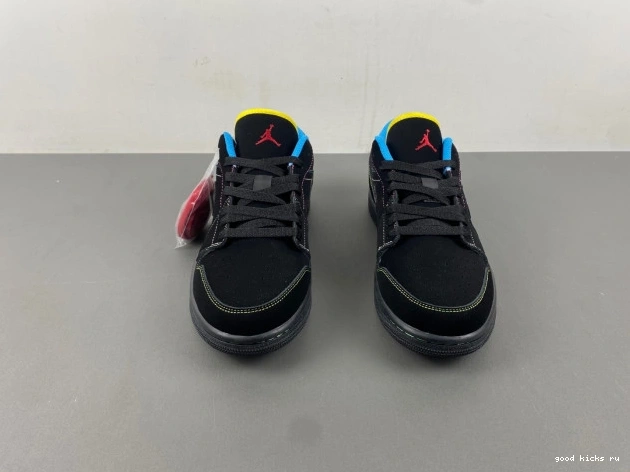 Olympic Jordan Low 1 Phat 338145-003 0708